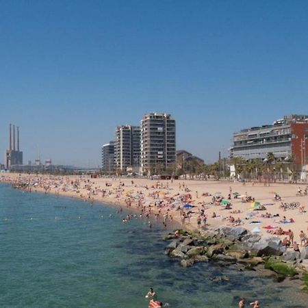 Superflat Near Beach 15' Center Sant Adrià de Besòs Extérieur photo